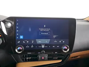 Lexus NX 350h AWD 