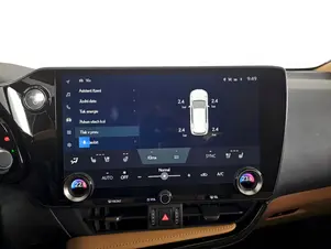 Lexus NX 350h AWD 
