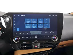 Lexus NX 350h AWD 