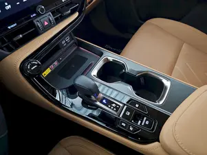 Lexus NX 350h AWD 