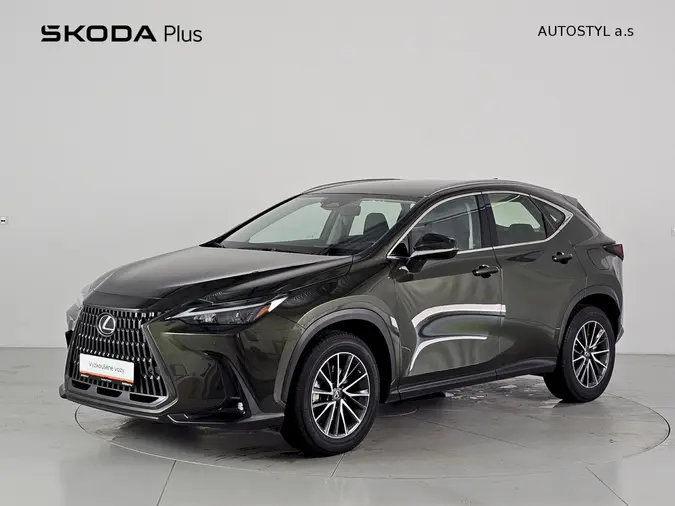NX 350h AWD