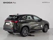 NX 350h AWD 