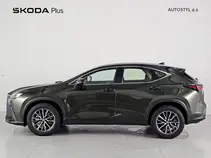 NX 350h AWD 