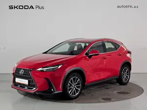 Lexus NX 350h AWD
