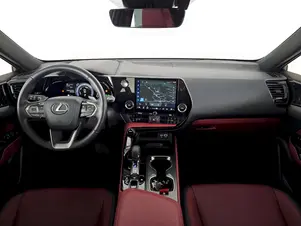 Lexus NX 350h AWD 