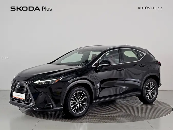 NX 350h AWD