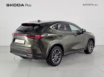NX 350h AWD
