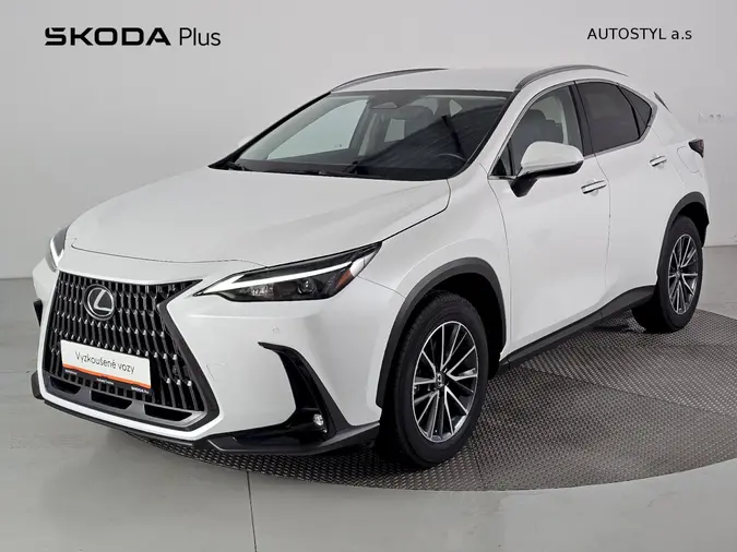 NX 350h AWD