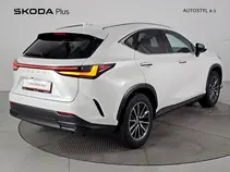NX 350h AWD 