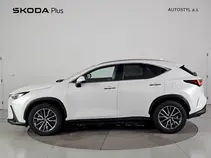 NX 350h AWD 