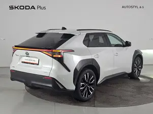 Toyota bZ4X 