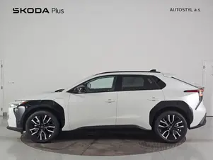 Toyota bZ4X 