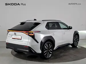 Toyota bZ4X