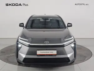 Toyota bZ4X 