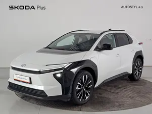 Toyota bZ4X 