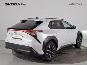 Toyota bZ4X 