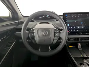 Toyota bZ4X 