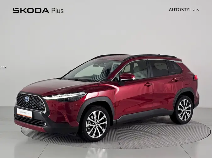 Corolla Cross 