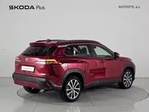 Corolla Cross 