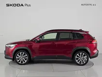 Corolla Cross 