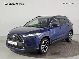 Toyota Corolla Cross Style