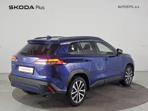 Toyota Corolla Cross Style