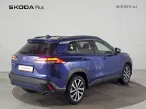 Corolla Cross Style