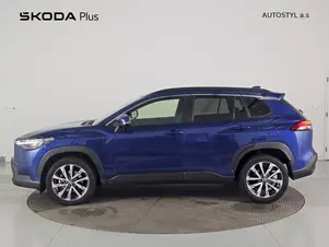 Toyota Corolla Cross Style