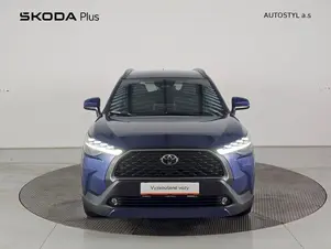 Toyota Corolla Cross Style