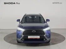 Corolla Cross Style