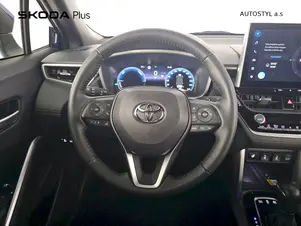 Toyota Corolla Cross Style