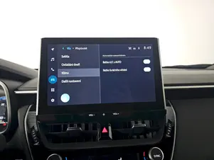 Toyota Corolla Cross Style