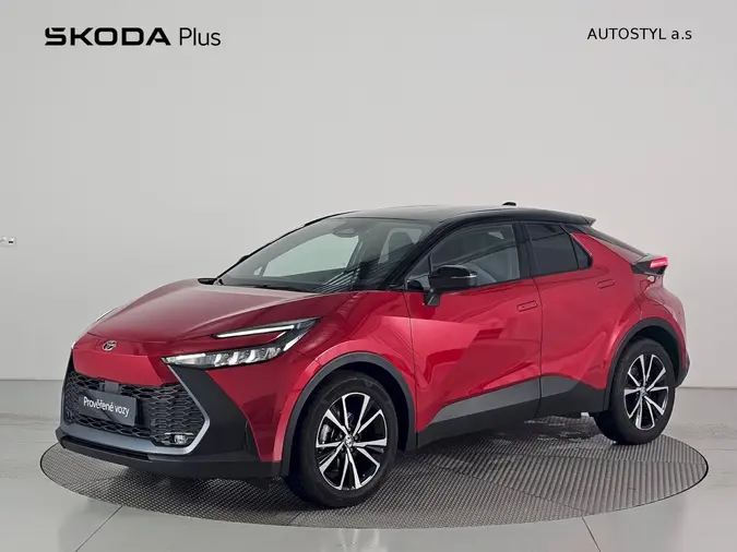 C-HR