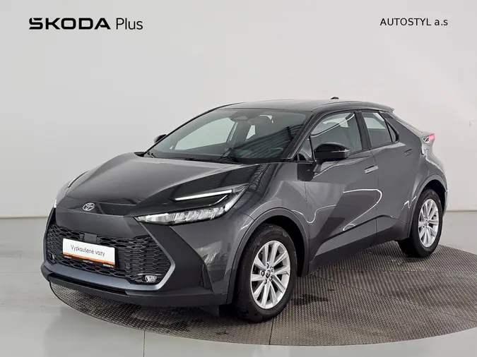 C-HR 