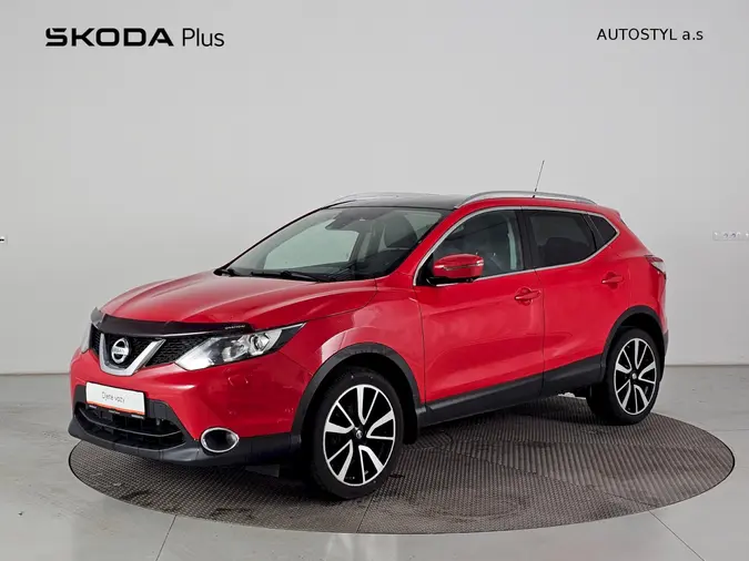 Qashqai