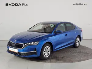 Škoda Octavia Selection