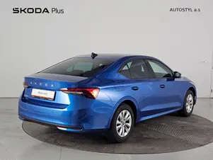 Škoda Octavia Selection