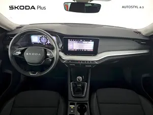 Škoda Octavia Selection