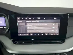 Škoda Octavia Selection