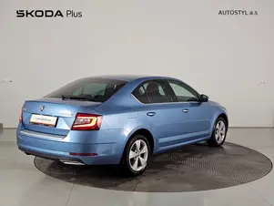 Škoda Octavia Style