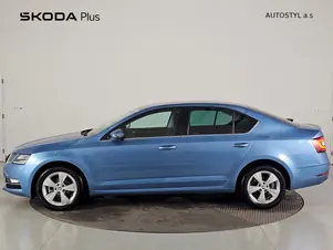 Škoda Octavia Style