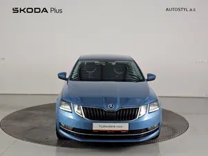 Škoda Octavia Style