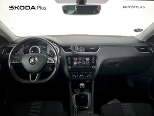 Škoda Octavia Style