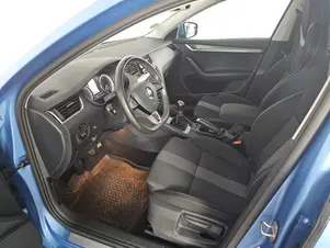 Škoda Octavia Style