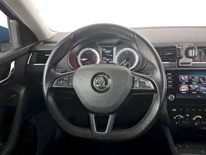 Škoda Octavia Style