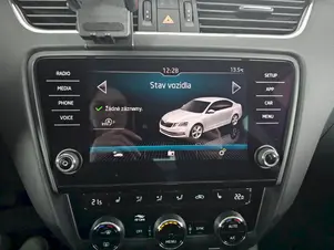 Škoda Octavia Style