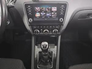 Škoda Octavia Style