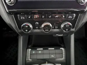 Škoda Octavia Style