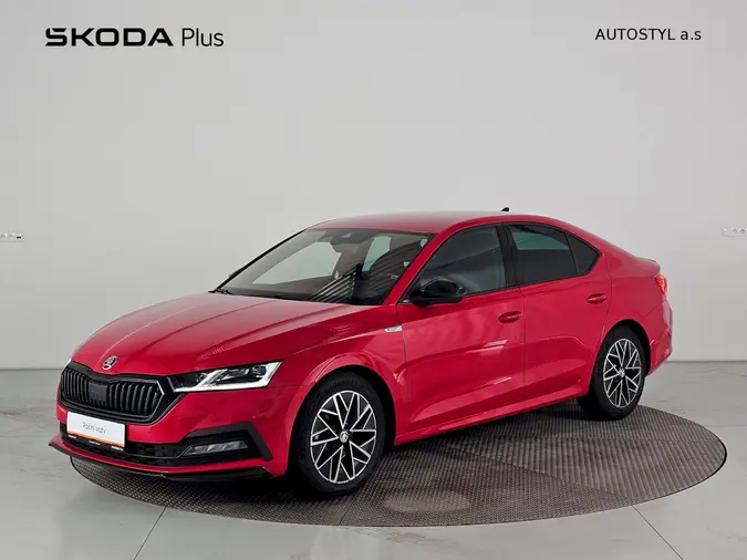 Octavia SportLine