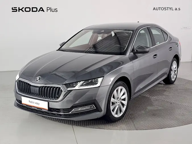 Octavia Style Plus